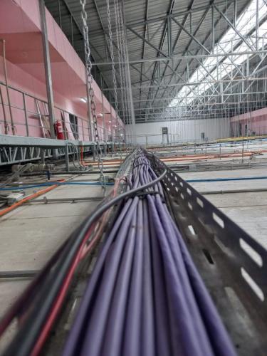 Cableado y Canalizado