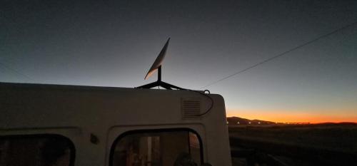 Antena Minera Zaldivar
